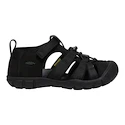 Sandale pentru copii Keen SEACAMP II CNX Black/Grey  US 9 (Kid)