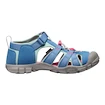 Sandale pentru copii Keen SEACAMP II CNX Coronet blue/Hot pink