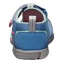 Sandale pentru copii Keen SEACAMP II CNX Coronet blue/Hot pink