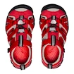 Sandale pentru copii Keen SEACAMP II CNX Ribbon red/Alloy