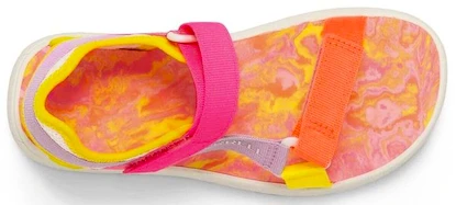 Sandale pentru copii Merrell  Kahuna Web 2.0 Pink Multi  UK 6