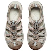 Sandale pentru femei Keen WHISPER Taupe/Coral