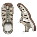 Sandale pentru femei Keen WHISPER Taupe/Coral