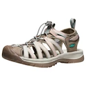 Sandale pentru femei Keen WHISPER Taupe/Coral
