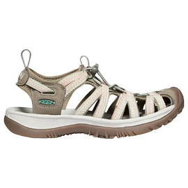 Sandale pentru femei Keen WHISPER Taupe/Coral