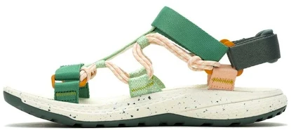 Sandale pentru femei Merrell  Bravada 2 Strap Sport Pine Green  UK 7