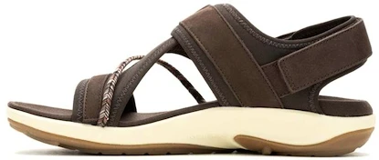 Sandale pentru femei Merrell  Terran 4 Backstrap Bracken