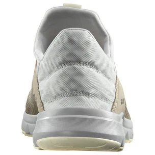 Sandale pentru femei Salomon Amphib Bold 2 White Pepper/Glacier Gray/Transparent Yellow