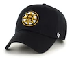 Șapcă 47 Brand  Clean Up NHL Boston Bruins
