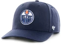 Șapcă 47 Brand Kšiltovky  MVP DP DP Cold Zone NHL Edmonton Oilers
