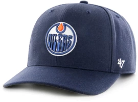 Șapcă 47 Brand Kšiltovky MVP DP DP Cold Zone NHL Edmonton Oilers