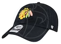 Șapcă 47 Brand  NHL Chicago Blackhawks Black