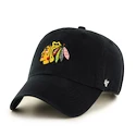 Șapcă 47 Brand  NHL Chicago Blackhawks Black
