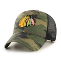 Șapcă 47 Brand  NHL Chicago Blackhawks Camo Branson ’47 MVP