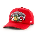 Șapcă 47 Brand  NHL Chicago Blackhawks Laurel CAPTAIN