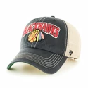 Șapcă 47 Brand  NHL Chicago Blackhawks Tuscaloosa Clean Up