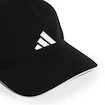 Șapcă adidas  B-Ball Aeroready Cap Black