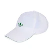 Șapcă adidas  Tennis Originals Climacool Baseball Cap White / Green