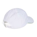 Șapcă adidas  Tennis Originals Climacool Baseball Cap White / Green