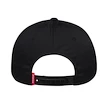 Șapcă CCM Eflex Team Flatbrim Snapback Black