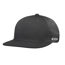 Șapcă CCM Golf Team Flatbrim Snapback Charcoal Senior