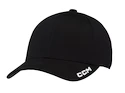 Șapcă CCM  Team Training Flex Black Senior L/XL