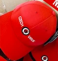 Șapcă Czech Virus  Flexfit High Performance Red  S/M