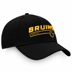 Șapcă Fanatics  Authentic Pro Rinkside Structured Adjustable NHL Boston Bruins