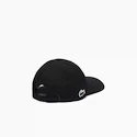 Șapcă Lacoste  Medvedev Cap Black