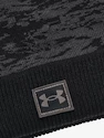Șapcă pentru băieți Under Armour  Graphic Knit Beanie-BLK
