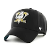Șapcă pentru bărbați 47 Brand  NHL Anaheim Ducks Ballpark Snap ’47 MVP