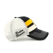 Șapcă pentru bărbați 47 Brand  NHL Boston Bruins Clubhouse Boon ’47 CLEAN UP