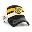 Șapcă pentru bărbați 47 Brand  NHL Boston Bruins Clubhouse Boon ’47 CLEAN UP