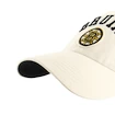 Șapcă pentru bărbați 47 Brand  NHL Boston Bruins Clubhouse Faber ’47 CLEAN UP