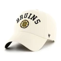 Șapcă pentru bărbați 47 Brand  NHL Boston Bruins Clubhouse Faber ’47 CLEAN UP
