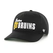 Șapcă pentru bărbați 47 Brand  NHL Boston Bruins Midway ’47 HITCH LC