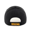 Șapcă pentru bărbați 47 Brand  NHL Boston Bruins Vintage ’47 MVP Black