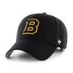 Șapcă pentru bărbați 47 Brand  NHL Boston Bruins Vintage ’47 MVP Black