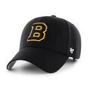 Șapcă pentru bărbați 47 Brand  NHL Boston Bruins Vintage ’47 MVP Black