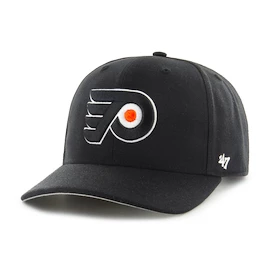 Șapcă pentru bărbați 47 Brand NHL Philadelphia Flyers Cold Zone ’47 MVP DP