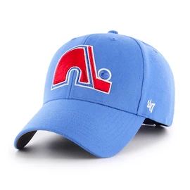 Șapcă pentru bărbați 47 Brand NHL Quebec Nordiques Vintage ´47 MVP