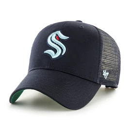 Șapcă pentru bărbați 47 Brand NHL Seattle Kraken Branson '47 MVP