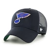 Șapcă pentru bărbați 47 Brand  NHL St Louis Blues Branson ’47 MVP
