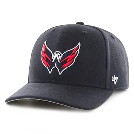 Șapcă pentru bărbați 47 Brand NHL Washington Capitals Cold Zone ’47 MVP DP