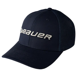 Șapcă pentru bărbați Bauer Core Adjustable Cap Navy
