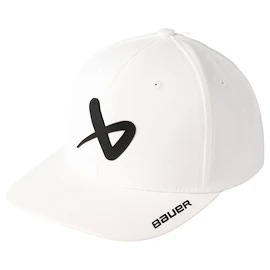 Șapcă pentru bărbați Bauer Core Performance Hat White