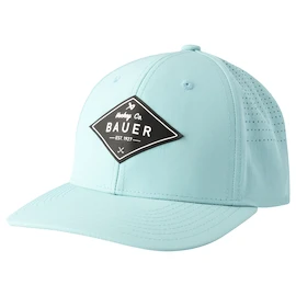 Șapcă pentru bărbați Bauer Performance Hat Aqua
