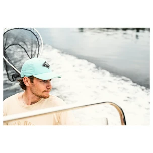 Șapcă pentru bărbați Bauer  Performance Hat Aqua
