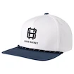 Șapcă pentru bărbați Bauer  Rope Hat White