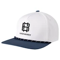 Șapcă pentru bărbați Bauer  Rope Hat White